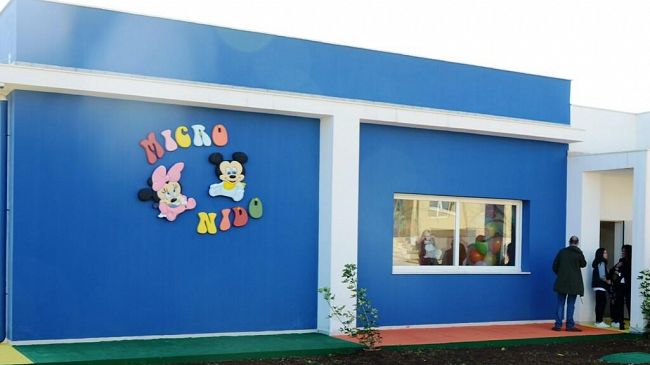 Micro nido di Santa Gemma. Quinci: attivate procedure per gara d’appalto