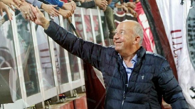 Vittorio Morace: “Non ho più la forza di continuare. Consegno il titolo alla città di Trapani”