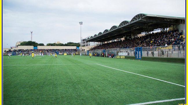Mazara Calcio: per la gara MAZARA – AKRAGAS di domenica, indetta la Giornata Gialloblu. Iniziata la prevendita