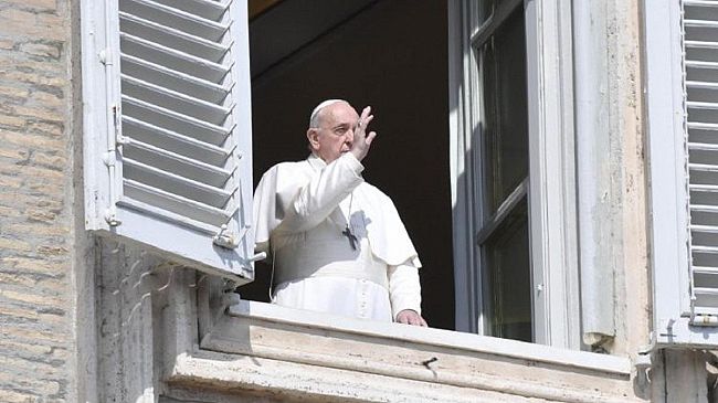 Papa Francesco promuove una preghiera comune ed una benedizione Urbi et Orbi