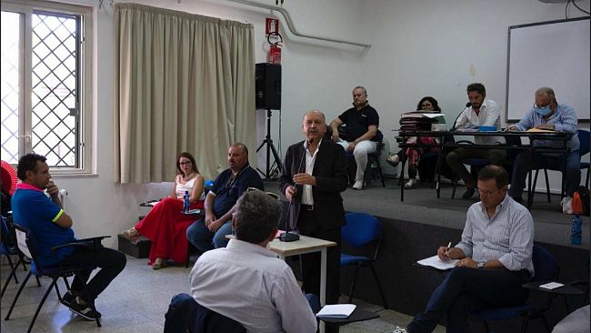 Paceco, parla il sindaco Scarcella: «Non ho mai favorito la mafia»