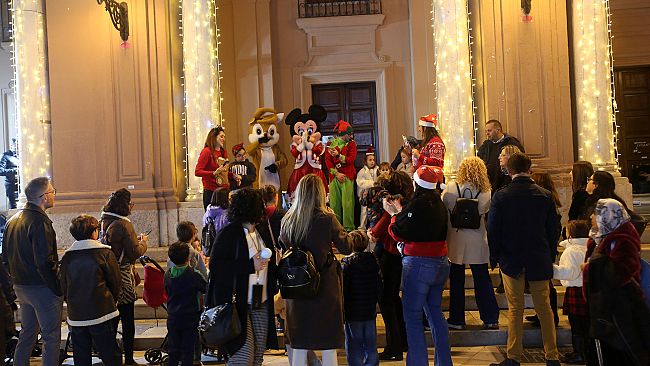 Marsala, Natale sotto i portici: Badia Grande tesse l'integrazione