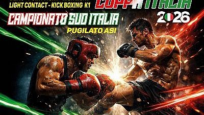 Alcamo, kickboxing e boxe protagoniste sabato al pala Grimaudo