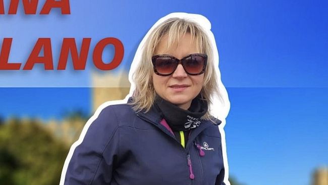 Silvana Catalano è il candidato sindaco di Fronte Comune e Eric’è
