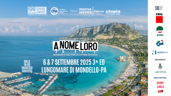Svelata la line-up definitiva di A nome Loro 
