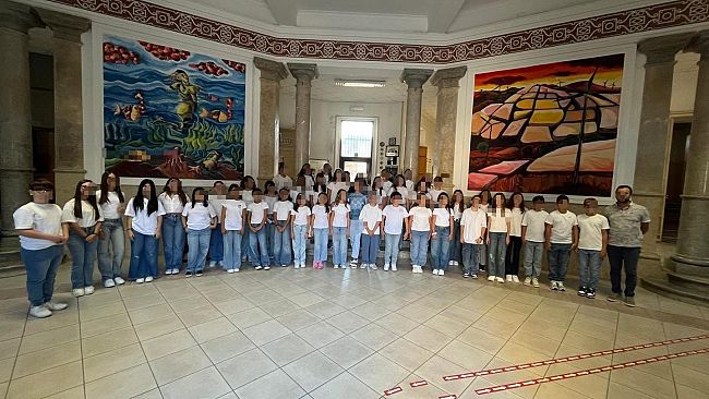 Mazara, mediazione culturale a scuola per 385 alunni stranieri del Distretto 53