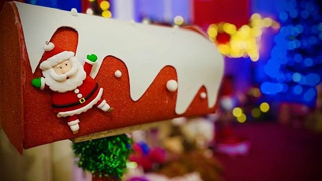 Campobello, oggi apre la casa di Babbo Natale