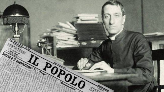 “Una punta di Sal”. Ci sono oggi partiti di ispirazione cristiana? 