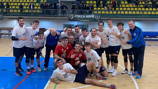 Volley, Arredall Entello batte Castelvetrano