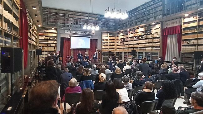 Trapani omaggia Nicola Badalucco
