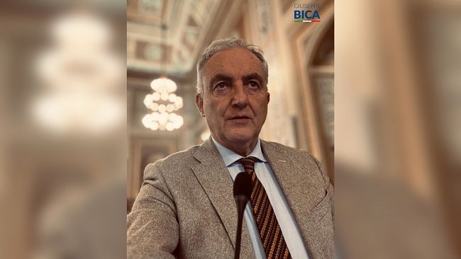 Finanziaria regionale: l'On. Bica 