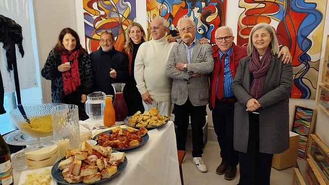 Inaugurata la mostra 