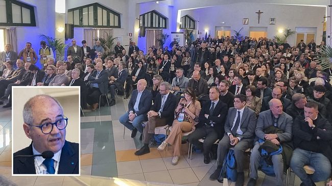​Congresso UIL Trapani, Tommaso Macaddino confermato segretario generale