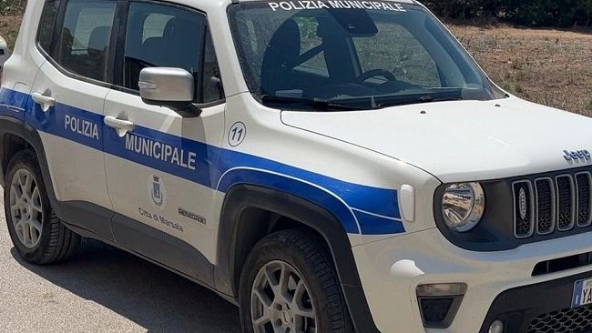 Marsala, intensificato l'uso del sistema Autosc@n Capture in dotazione alla Polizia Municipale