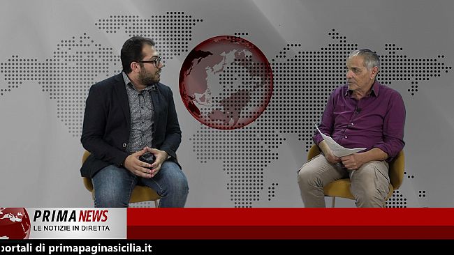 Prima news. 2 Novembre: ospite il giornalista e musicista Roberto Marrone 