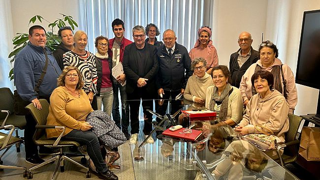 Misiliscemi. Il sindaco incontra alla Casa Comunale una delegazione di cittadini per parlare di randagismo