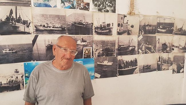 “La pesca della memoria”: “Mazara era la nostra piccola New York” 