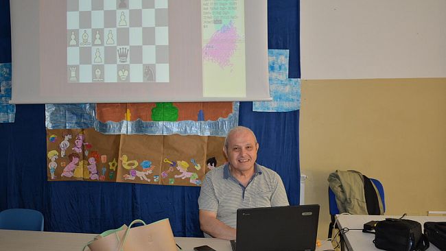 Scacco Club Mazara, partono i progetti 