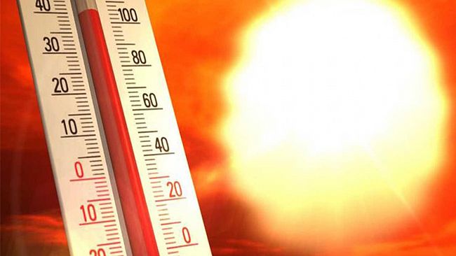 Caldo eccezionale in arrivo, temperature fino a 40 gradi per diversi giorni