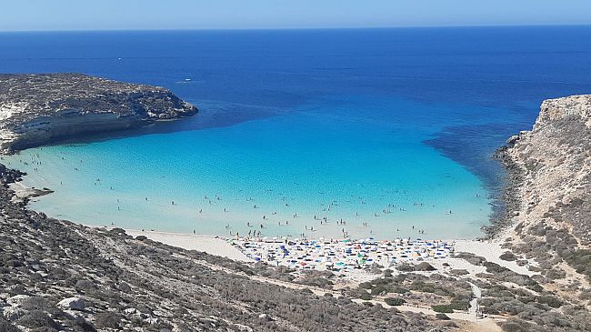 Legambiente, gestore della Riserva Naturale Isola di Lampedusa plaude la Regione