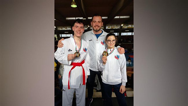 Mazara, svoltosi il campionato regionale di Taekwondo