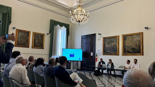 Trapani, oggi presentazione dei risultati del progetto Erasmus+ Interc.lab