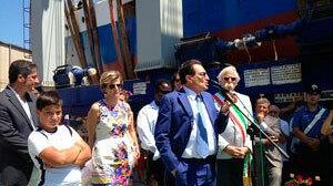 Aggiornamento: Sono a Lampedusa i 76 migranti salvati dal motopesca “Aliseo”