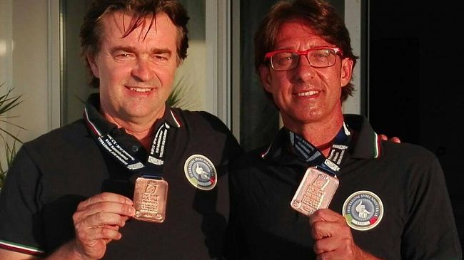 Due mazaresi medaglia di bronzo con la Nazionale Femminile di Basket per Sordi agli Europei di Salonnico