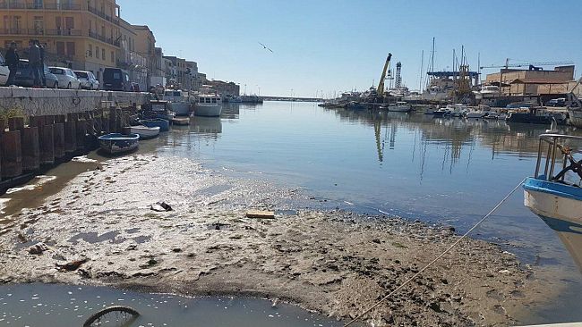Mazara, Dragaggio porto canale, l’Ass. Pro Capo Feto interviene su mozione del Consiglio comunale