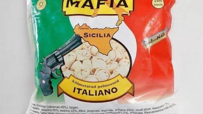 Estonia: “Made in Italy” e il solito insulto al Popolo Siciliano