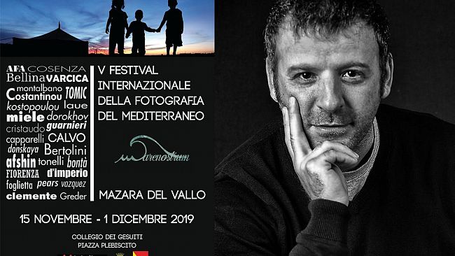 Mazara, dal 15 novembre al 1 dicembre la V edizione del Festival della Fotografia “Marenostrum”. Intervista all’ideatore Roberto Rubino