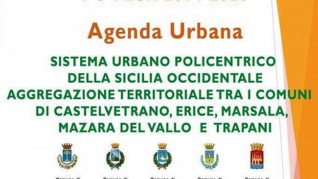 Mazara, innovazione e digitalizzazione: il Comune approva la progettazione con un investimento di 600mila euro  nell’ambito di #Agenda Urbana