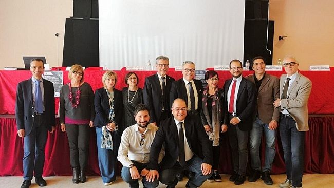 Siglato l’accordo quadro fra la Scuola Politecnica di Palermo e il Comune. Catania: “Intesa storica per il futuro dei giovani e di Partanna”