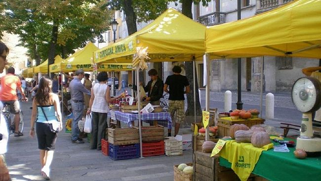 A Partanna, il prossimo 13 maggio si inaugurerà  il Mercato del contadino