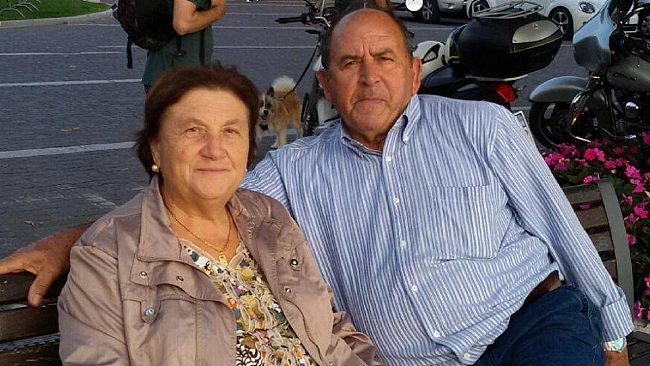 Morto Domenico Palazzolo,era rimasto ferito nell’incidente nel quale era morta la moglie a Sciacca