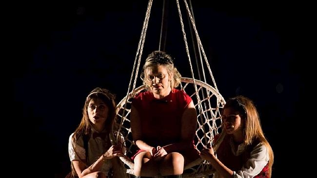 Torna in scena “Pina Volante”la storia di Giusy che non si è arresa alla sua disabilità