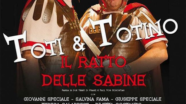 Week end a Marsala: teatro, musica, incontro con l’autore
