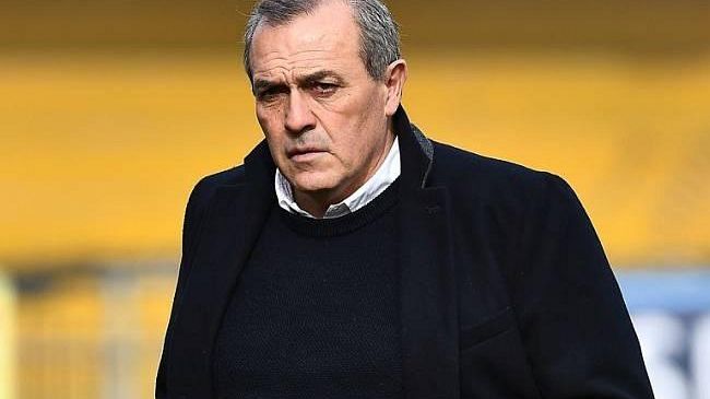 Trapani Calcio, Castori: “Abbiamo intrapreso la strada giusta. Domani penseremo solo a noi stessi”