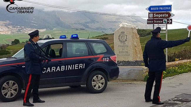 Alcamo: operazione “il gatto e la volpe”. Carabinieri arrestano truffatore trapanese