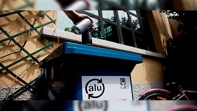 Valderice, il comune si aggiudica il “Premio Resa” per la raccolta differenziata dell’alluminio