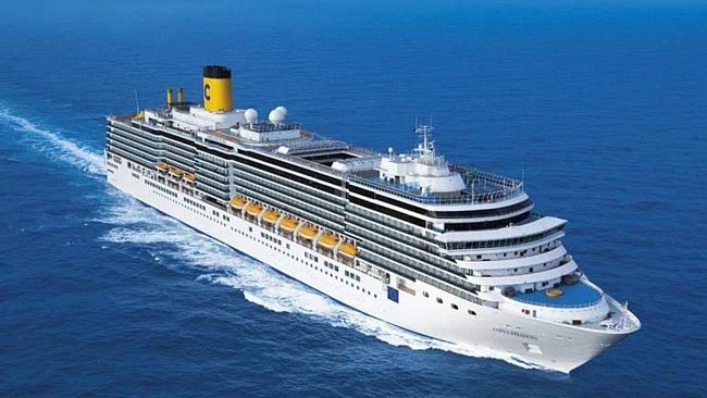 Marsala, turista sbarca dalla Costa Deliziosa per sospetto caso di Covid-19