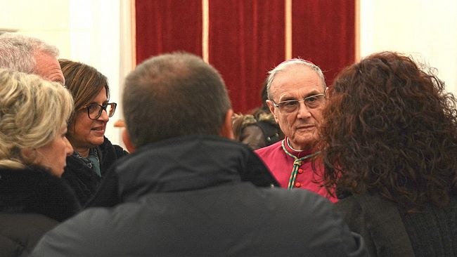 Da lunedì fedeli a messa: le linee guida nel decreto del Vescovo