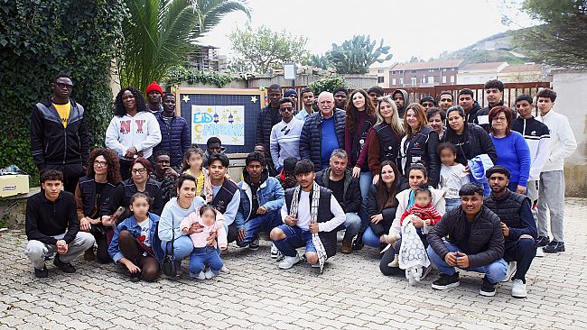 A Vita la festa dell’Eid al-Fitr con i progetti della Cooperativa Badia Grande