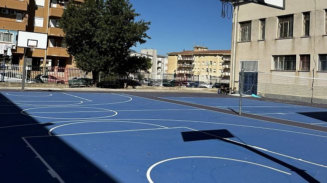 Alcamo, nuovi spazi gioco in quattro plessi scolastici. Ecco dove
