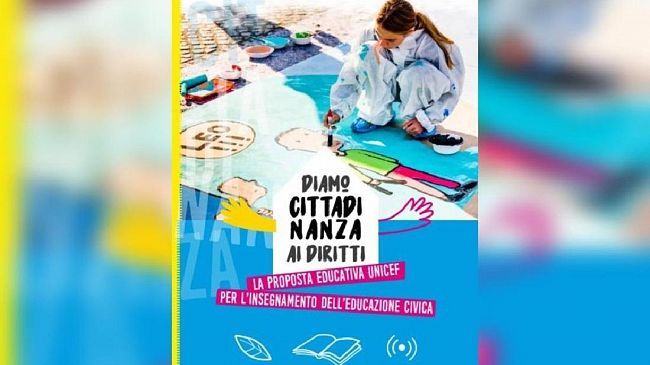 ​Progetto “Scuola Amica delle bambine, dei bambini e degli adolescenti”