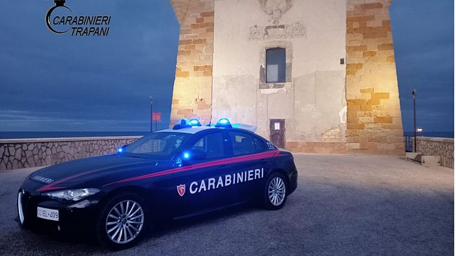 Festività e controlli, i carabinieri arrestano 3 persone e ne denunciano 20
