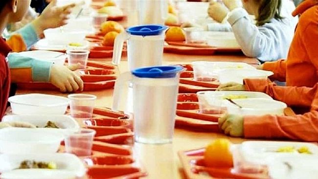 Salaparuta, al via il servizio di refezione scolastica 