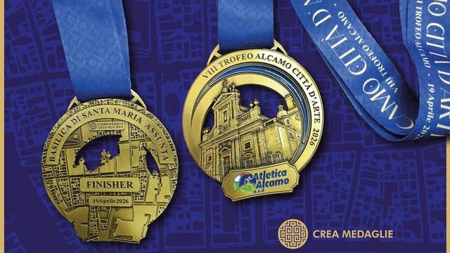 Atletica, domenica l'ottavo trofeo Città di Alcamo 