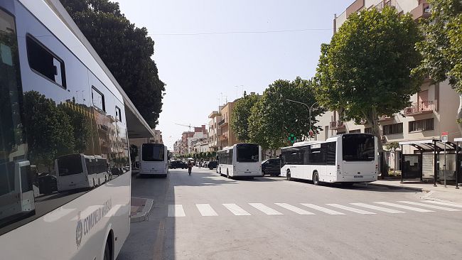 Trasporto Urbano a Marsala, da oggi operativi i nuovi orari estivi