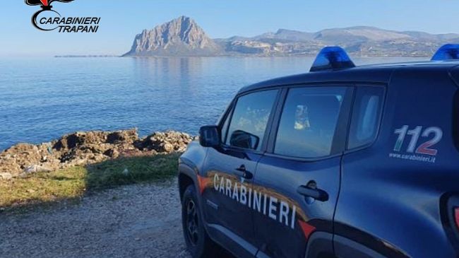 Valderice: non si ferma all’alt e si da alla fuga. Arrestato 27enne 